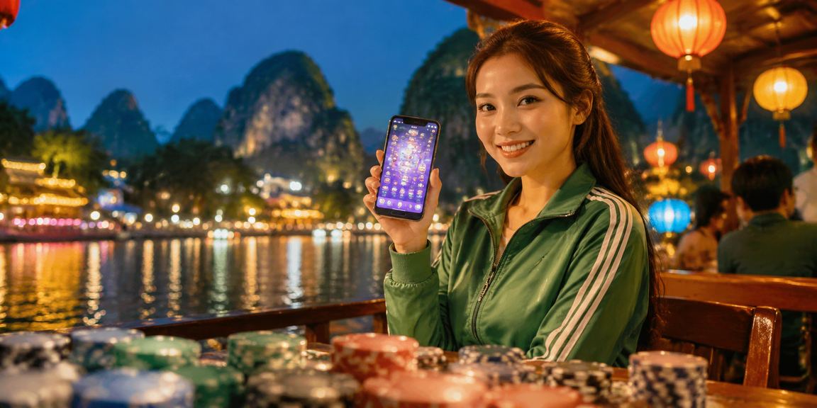 Giải trí casino trên di động tại Ninh Bình